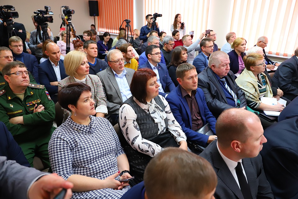 В Удмуртии представили технологические решения по обработке, утилизации и обезвреживанию отходов первого и второго классов
