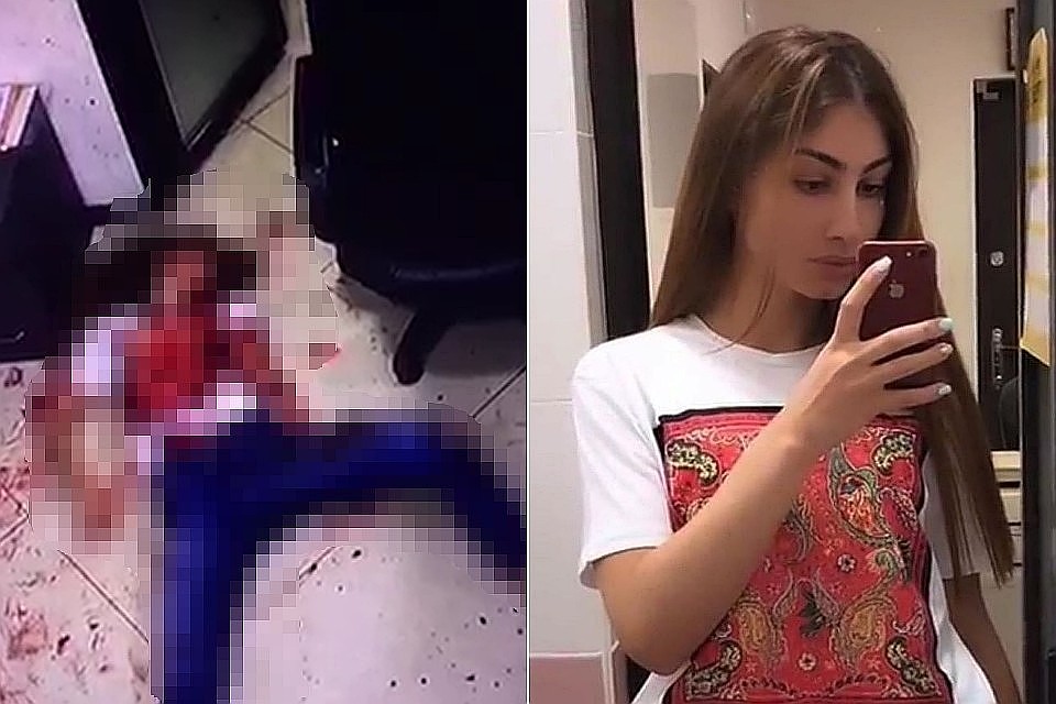 22-летняя Регина Гагиева, не приходя в сознание, скончалась в больнице