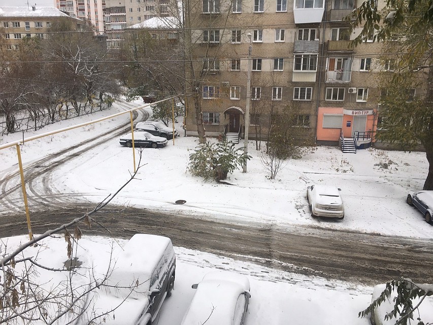 Двор на Сони Кривой. Фото: Валентина ВАГАНОВА