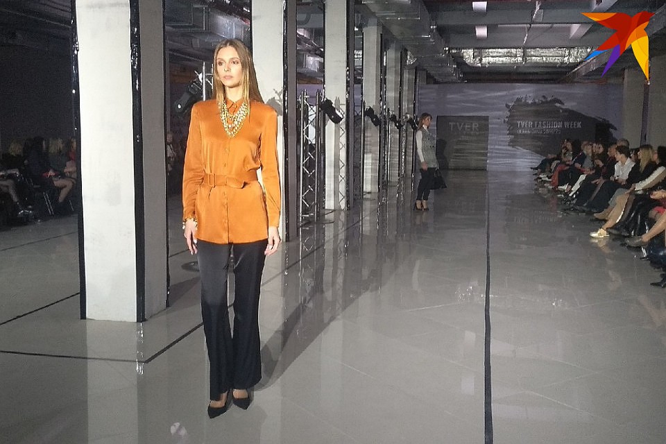 Tver Fashion Week 2019-2020. Фото: Ирина ТАРАСОВА