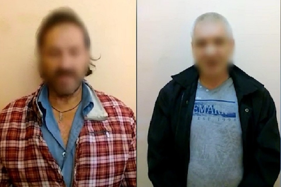 Подозреваемые в убийстве 29-летней давности Фото: Пресс-служба УМВД по Тюменской области