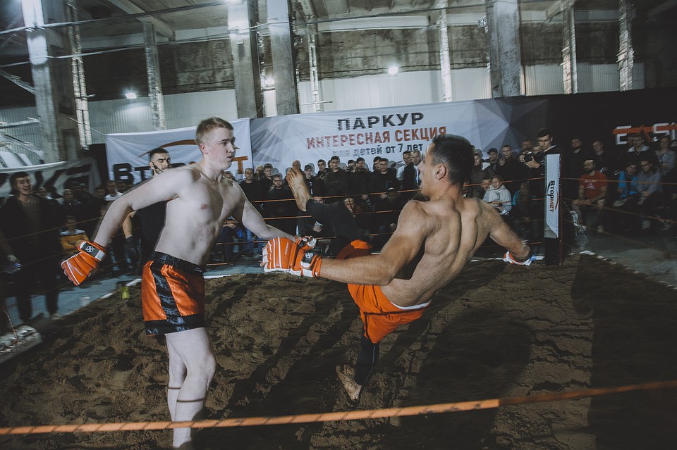 Фото: Сергей Грачев