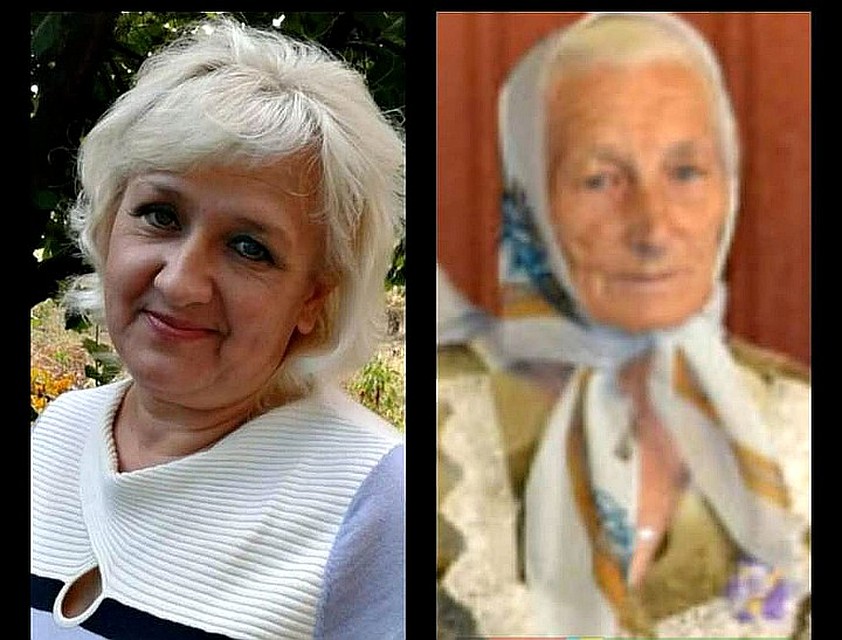 Женщин похоронили на местном кладбище.