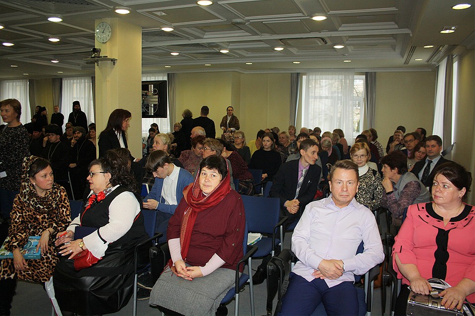 В Кирове завершились Свято-Трифоновские образовательные чтения Фото: Анна КРЮКОВА
