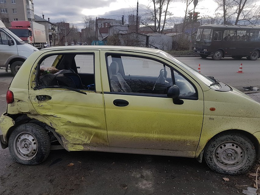 Фото: ГИБДД по Екатеринбургу