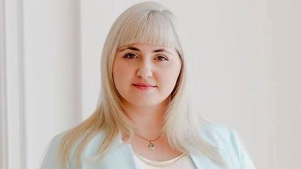 Лариса Бутенко. Фото: onf.ru