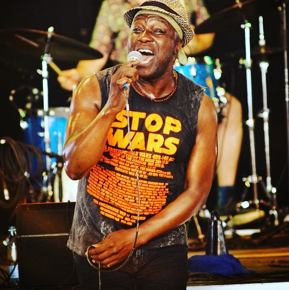 Gregory Boyd