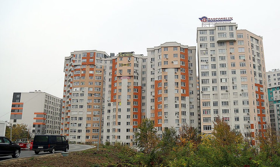 Жилье, купленное на "деньги родственника". Фото: ZdG