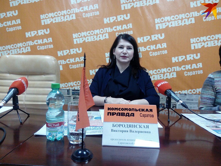 Виктория Бородянская Фото: Ольга Симонова