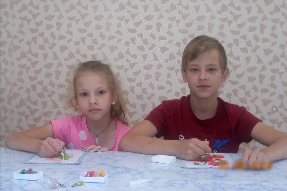 Юлия и Данил