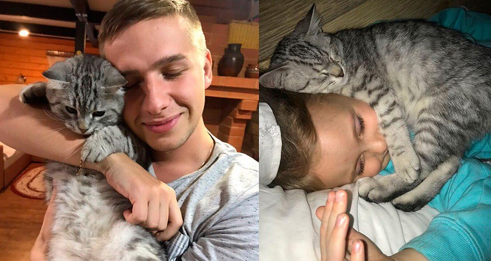 Сему обожала вся семья