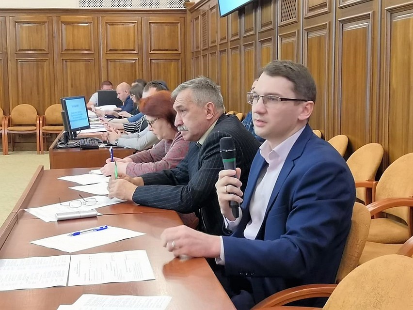 В Хабаровске поговорили о проблемах кадастровой служба и бизнеса Фото: Правительство Хабаровского края
