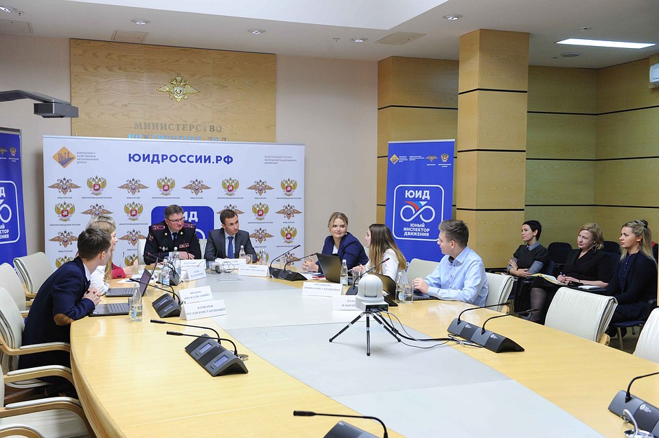 Фото: ГУОБДД МВД России.