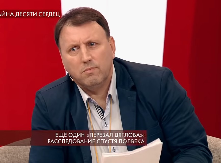 Виктор Ворошилов. Фото: Первый канал
