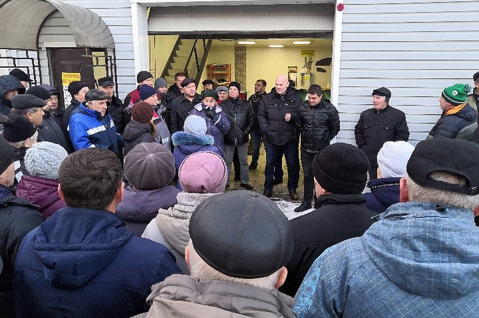 Встречи проводятся регулярно Фото: Из архива KP.RU