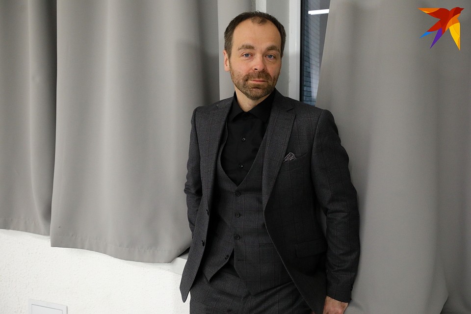 Дмитрий Брушко, фотограф. Сын Сергея Брушко Фото: Святослав ЗОРКИЙ
