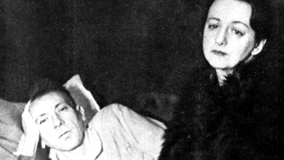 Елена Сергеевна Булгакова заботилась о муже до его последних дней. Фото: Википедия