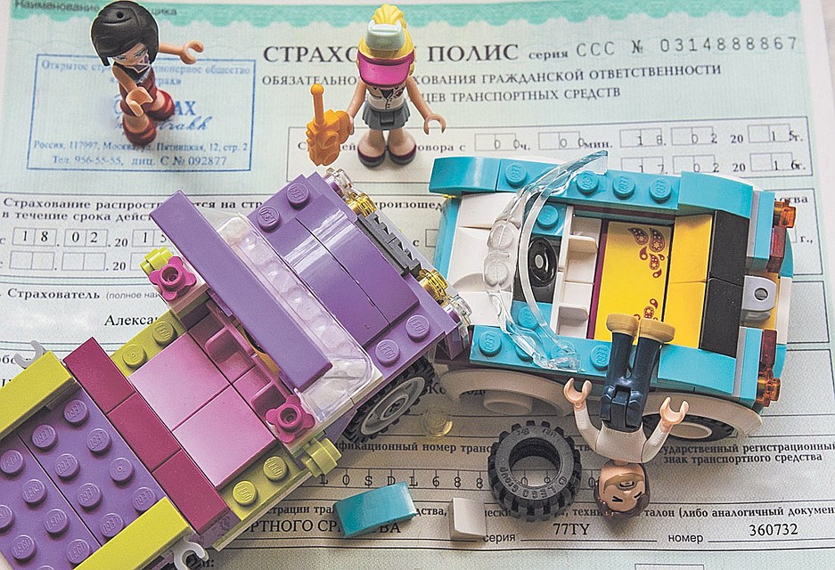 Больше всего желающих обогатиться именно на ОСАГО.
