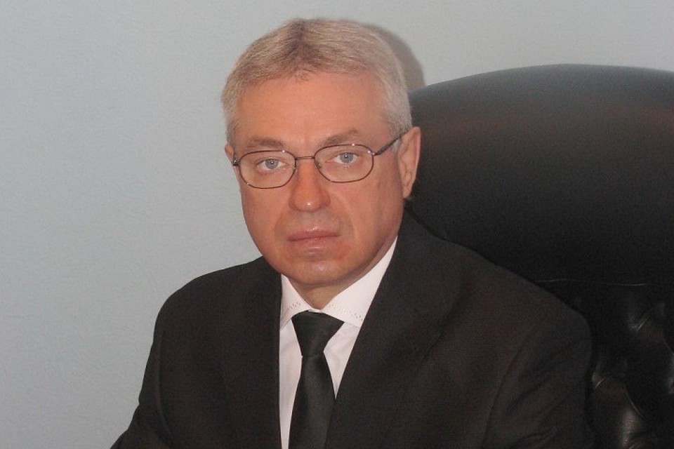 Лаврентьев в течение 15 лет руководил городом Киселевском. ФОТО: пресс-служба АКО.