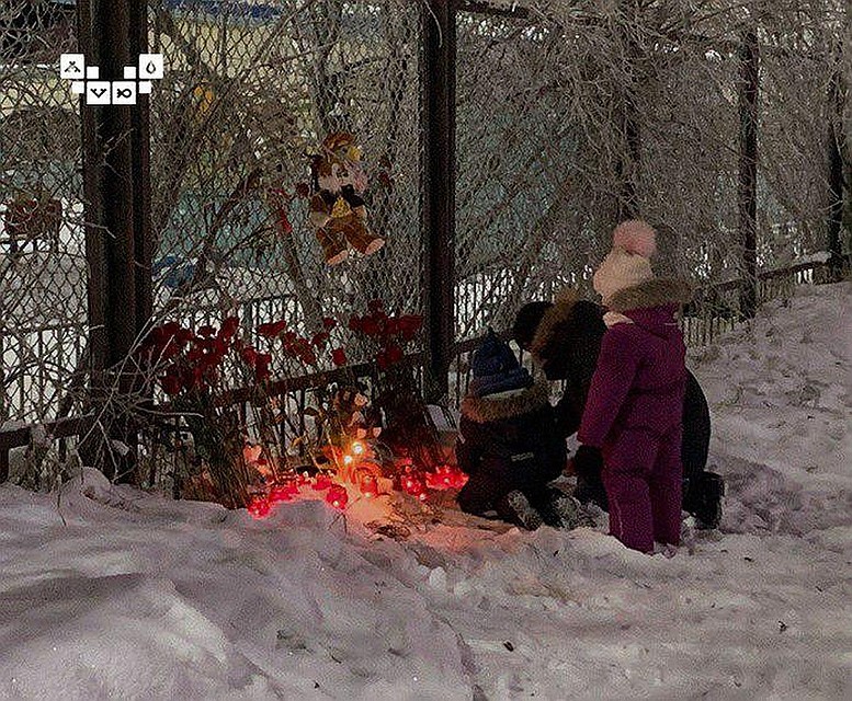 Для жителей города убийства ребенка стало шоком Фото: vk.com/okrugodnakomanda