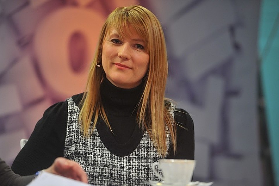 Светлана Журова, олимпийская чемпионка по конькобежному спорту. Автор фото: Евгений Гусев