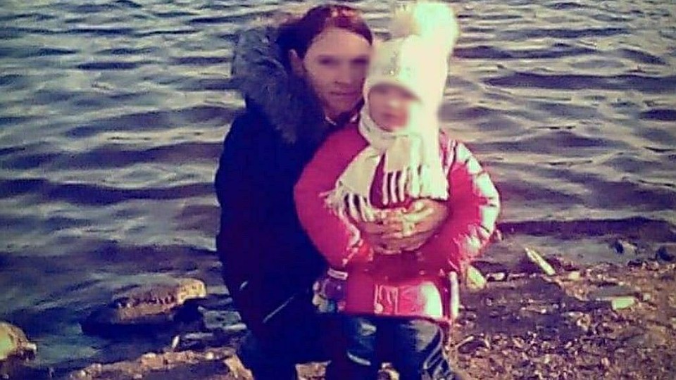 Екатерина развелась с бывшим мужем и воспитывала дочь с новым возлюбленным Фото: Социальные сети