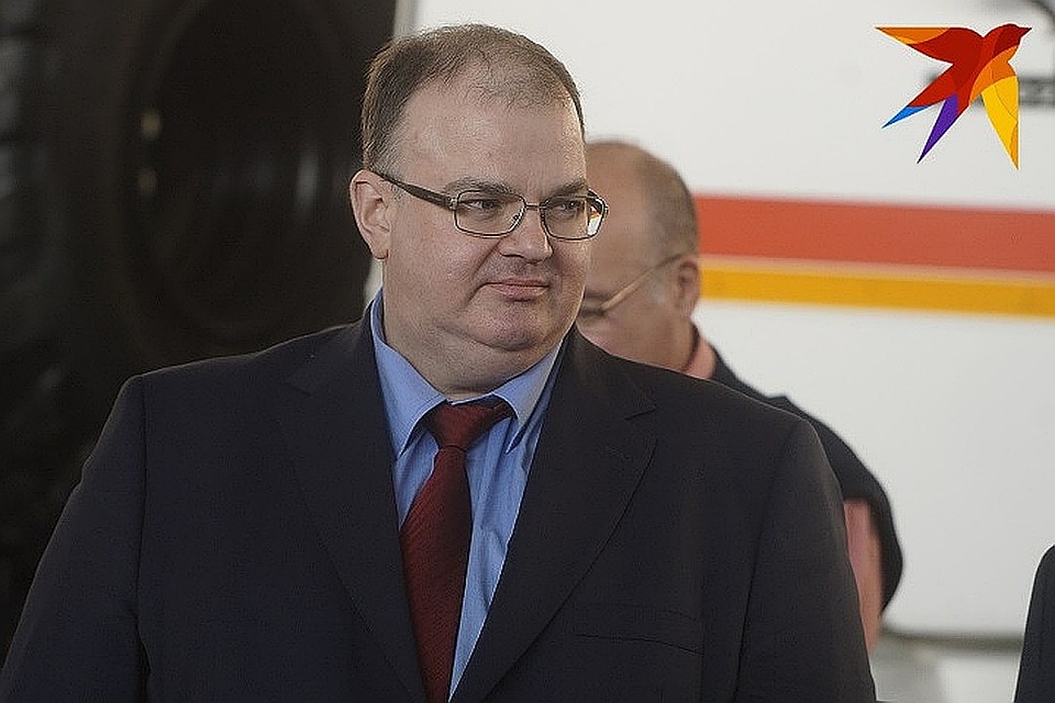 Редакция направила острые вопросы по ситуации в Демидовской больнице напрямую министру здравоохранения Андрею Цветкову Фото: Алексей БУЛАТОВ