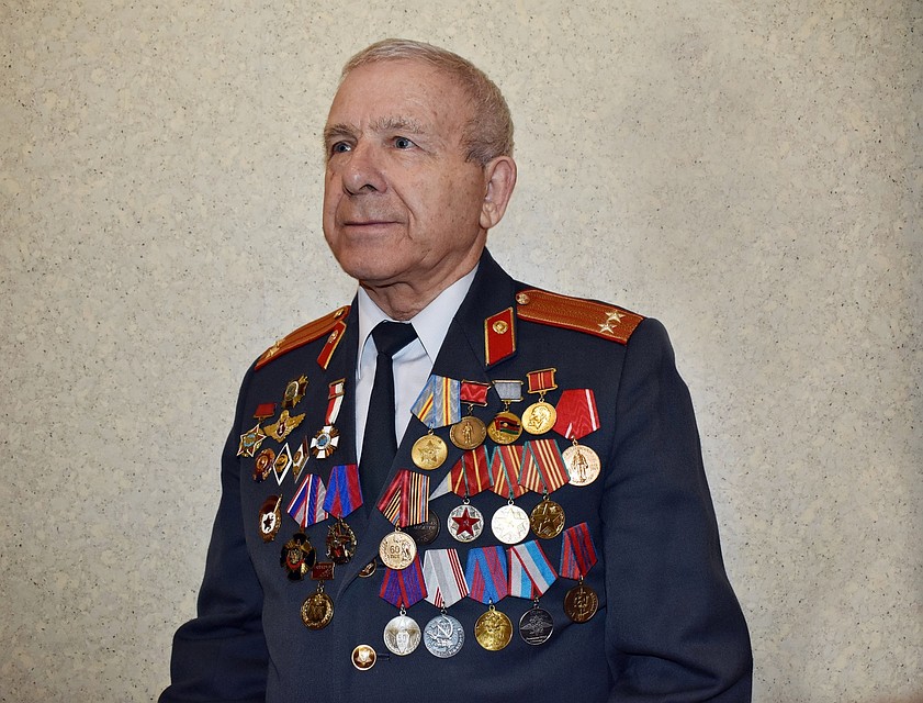 фото из личного архива Юрия Барбашинова