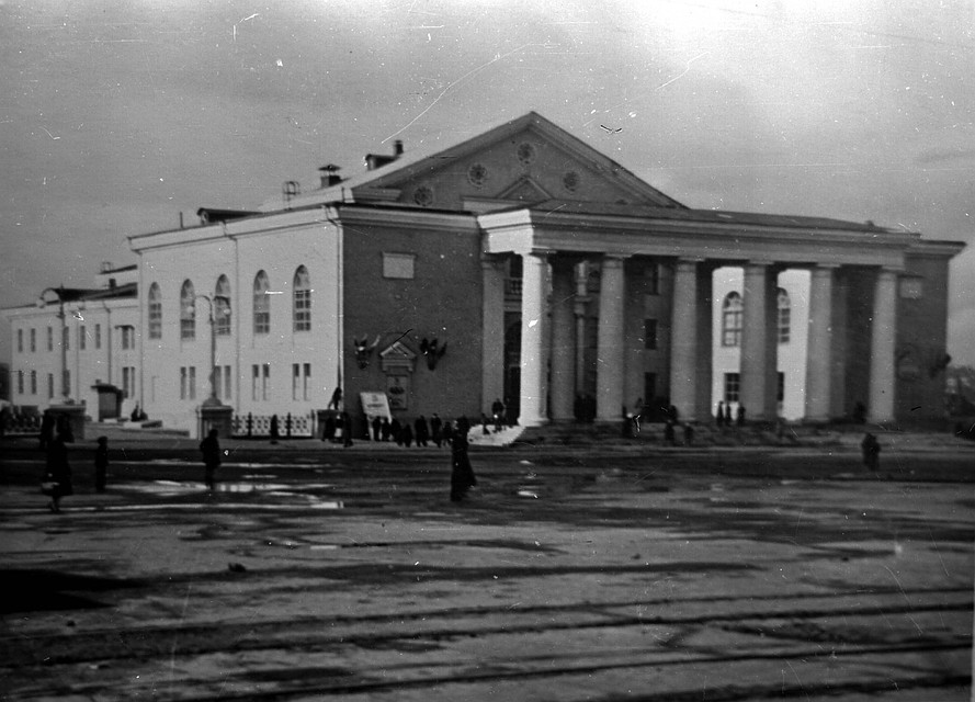 1960-е годы