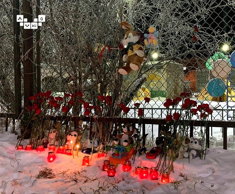Трагедия всколыхнула весь город Фото: vk.com/okrugodnakomanda