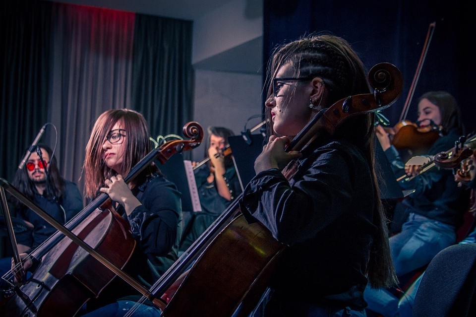 Фото: предоставлено "Hard Rock Orchestra"