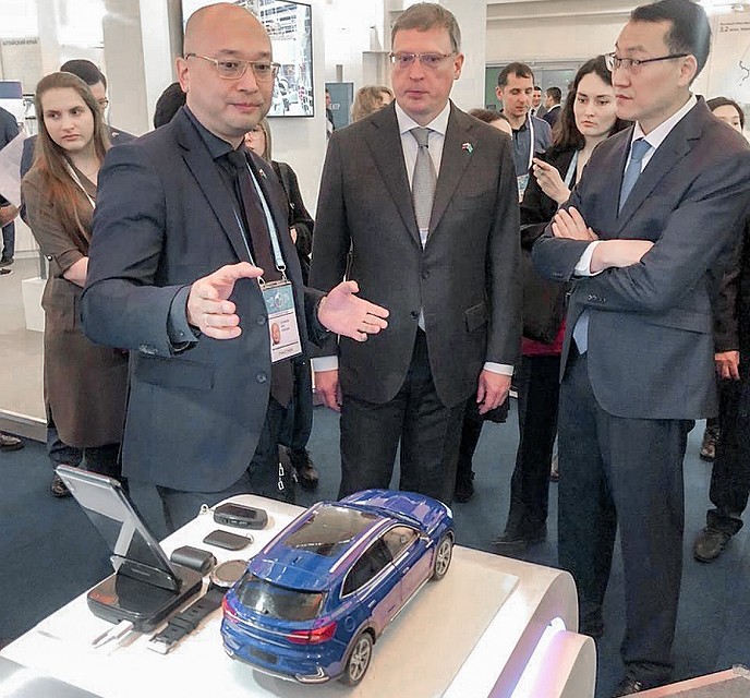 На «АЗИЯ АВТО» способны выпускать систему BIPEK Contact отдельно от автомобилей и устанавливать ее на транспортные средства любой марки и модели таким же образом, как устанавливаются обычные автосигнализации и трекеры.