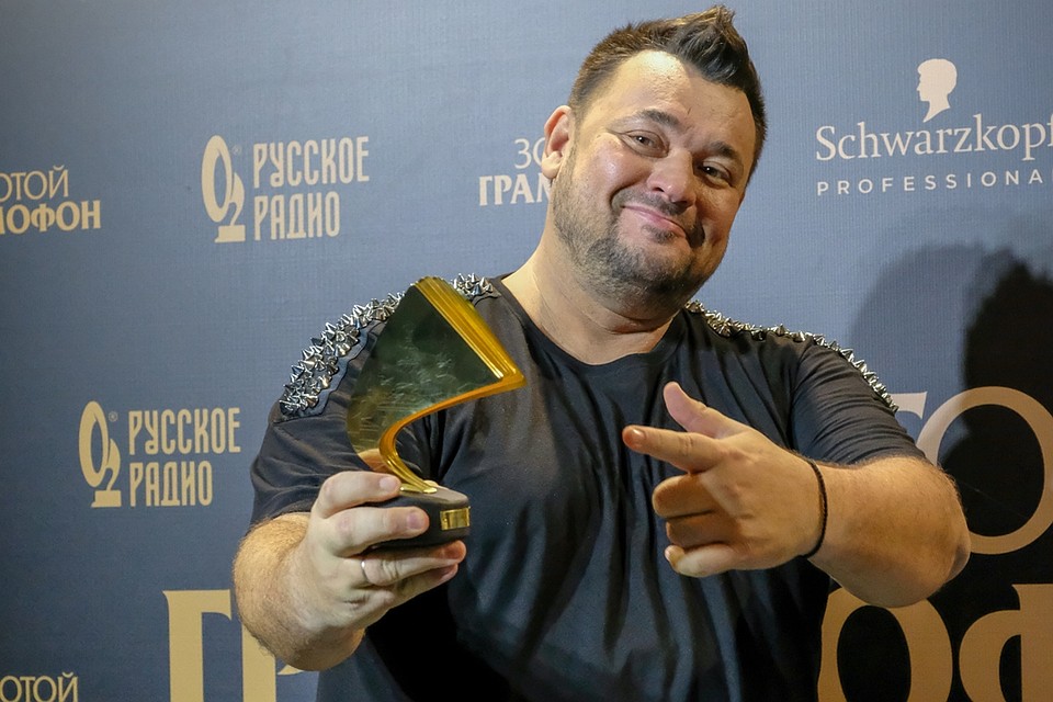 Да даже король дискотек - Сергей Жуков - не был оригинален в этот вечер Фото: Артем КИЛЬКИН