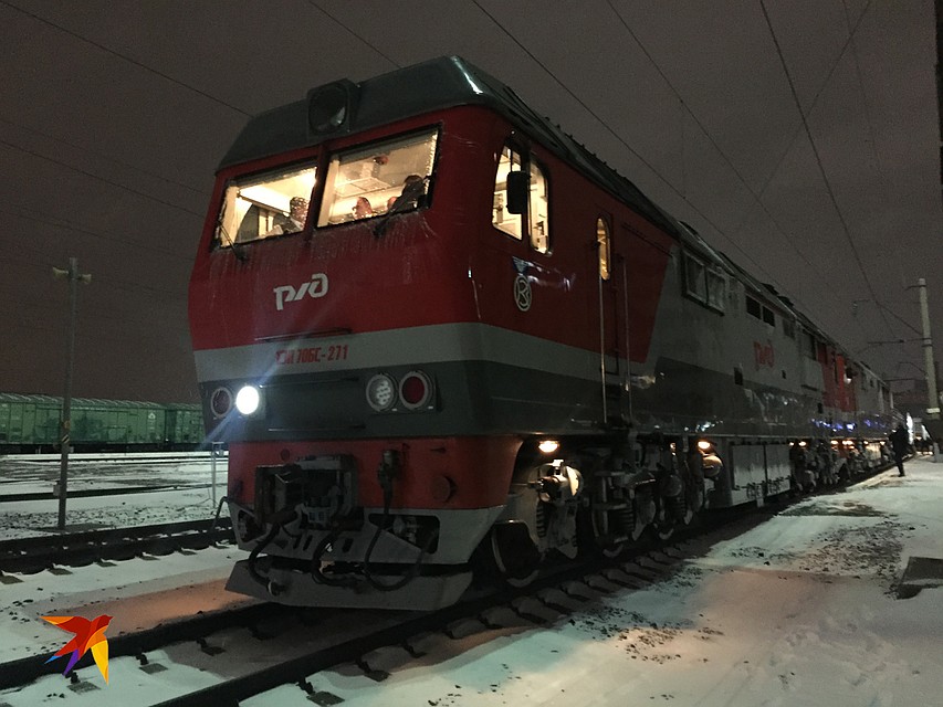 Поездка до Барнаула заняла около 3,5 часов. Фото: Елена КРИВЯКИНА