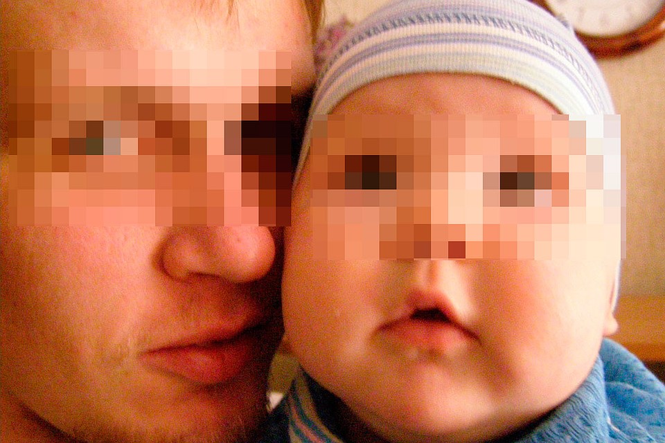 Алексей с дочкой Фото: из личного архива героя(ев) публикации
