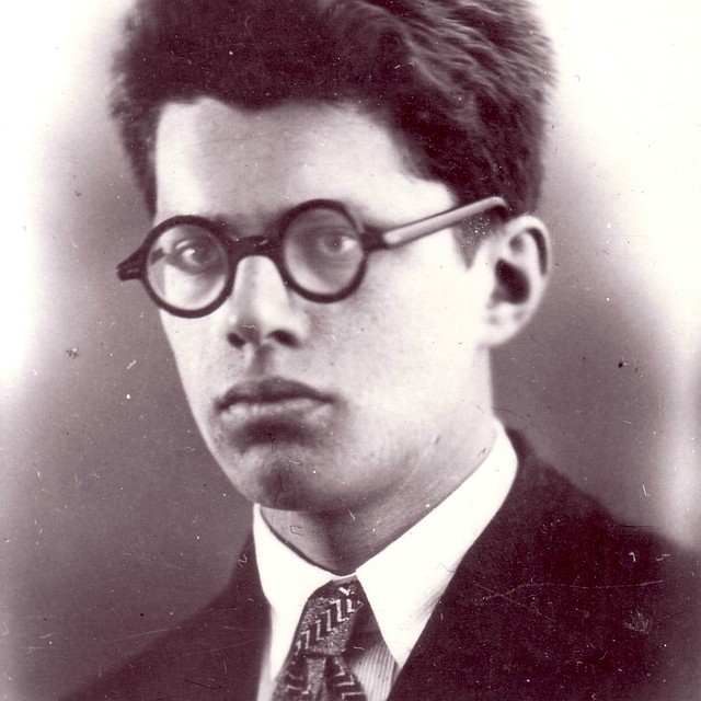 Александр Фролов. Фото: Общество друзей школы Карла Мая