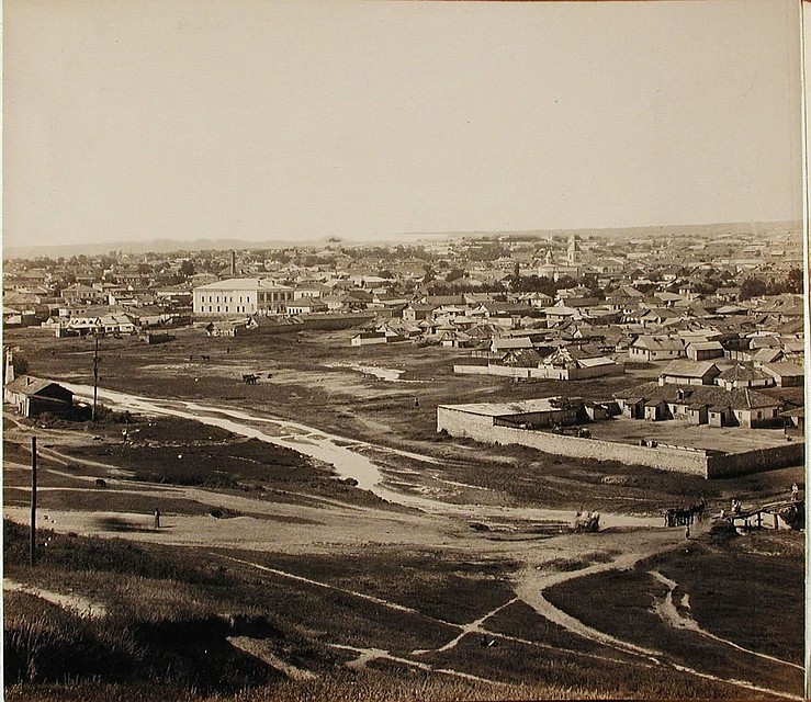 Рышкановка