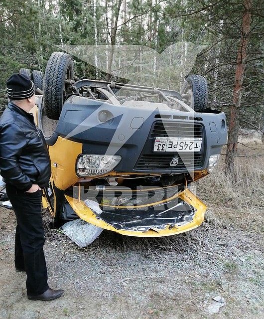 Автобус был в прекрасном состоянии