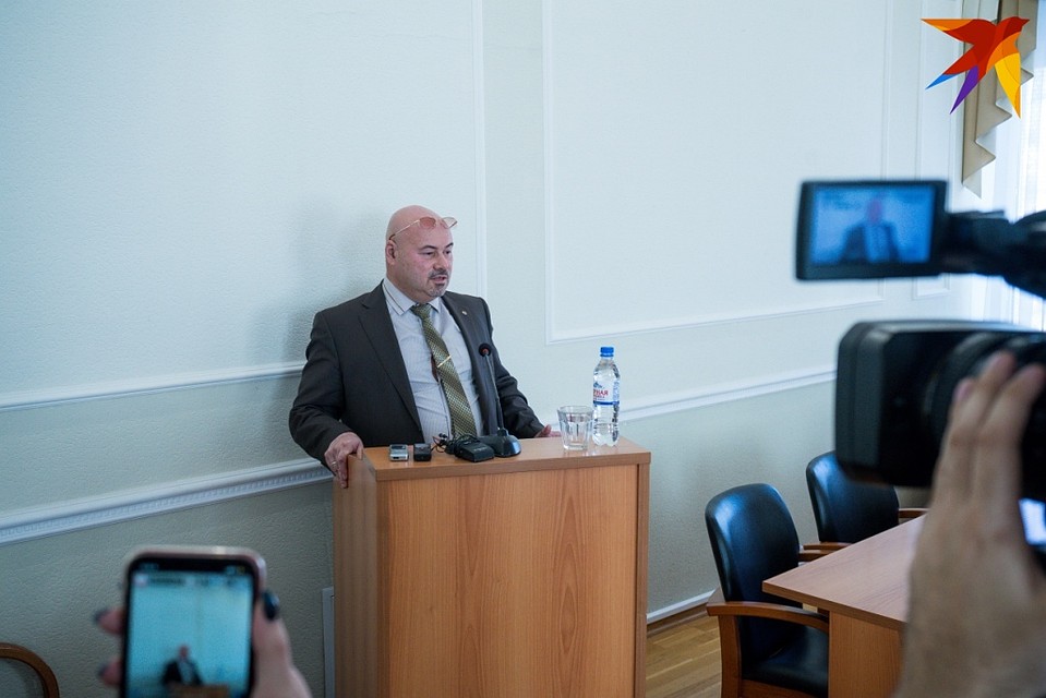 Представители перевозчиков не довольными нововведениями проекта Фото: Вячеслав КОВАЛЕНКО