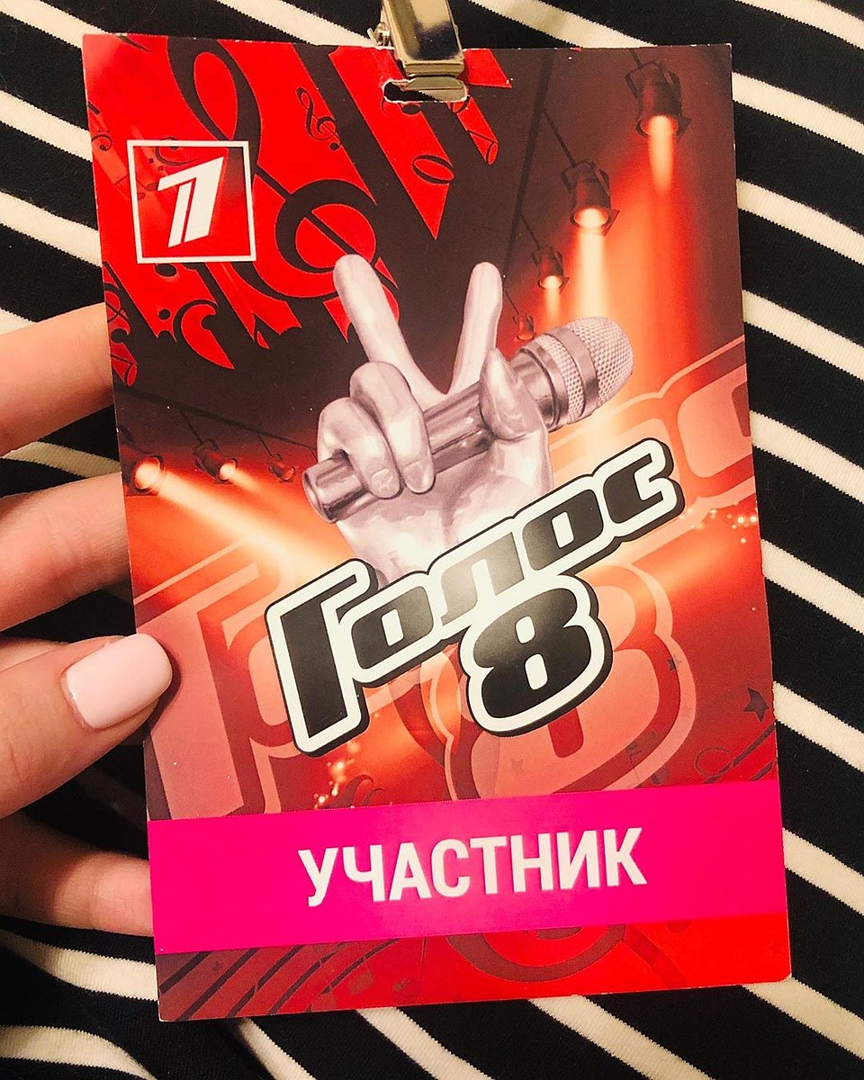 На «слепых прослушиваниях» к юной певице из Ингушетии повернулись три кресла из четырех Фото: Личная страница героя публикации в соцсети