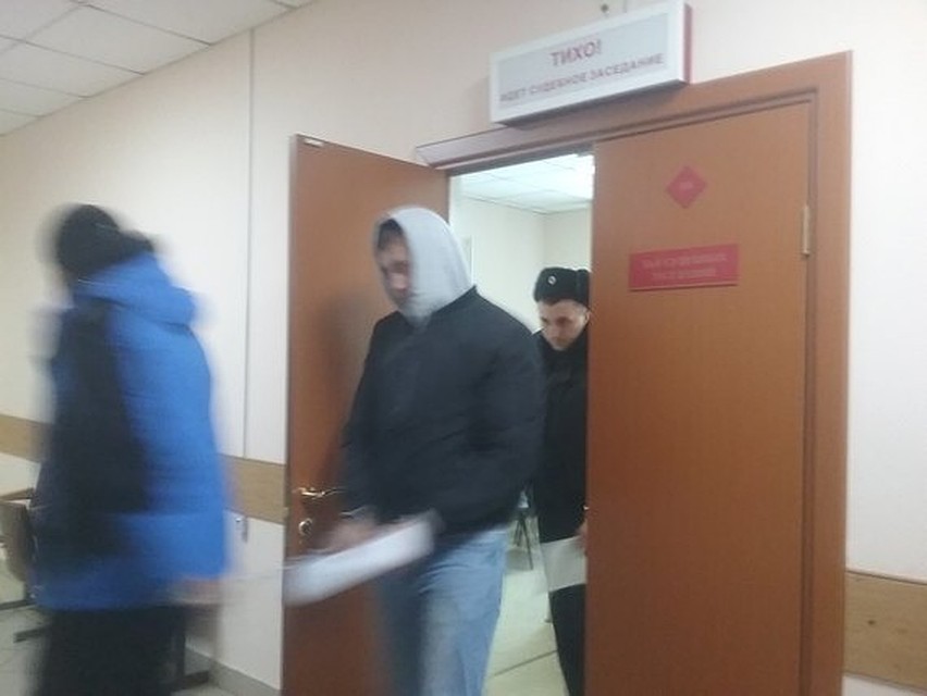 Оспаривать решение судьи подозреваемый не стал Фото: Надежда ИЛЬЧЕНКО
