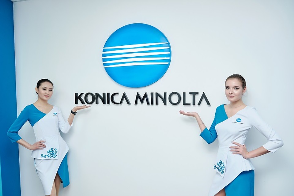 Фото: Konica Minolta