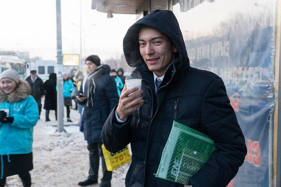 Акция #НурСултанқайырымдықала будет проходить на протяжении всего зимнего периода,