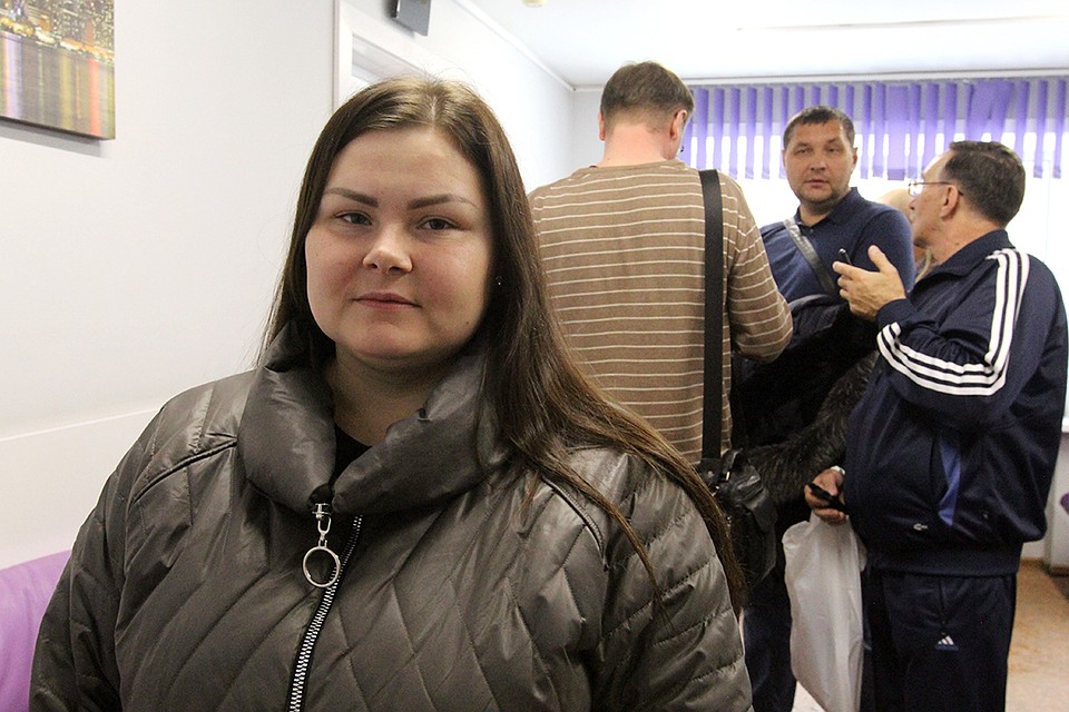Иркутянка Анна Зыкова случайно узнала о новых правилах получения справок в новостях. Фото: Юлия ПЫХАЛОВА