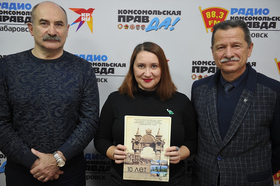 Планы на Будущее в Хабаровске: или новости о Триумфальной арке и массовых катаниях на коньках и лыжах Фото: Сергей ПЯТКОВ