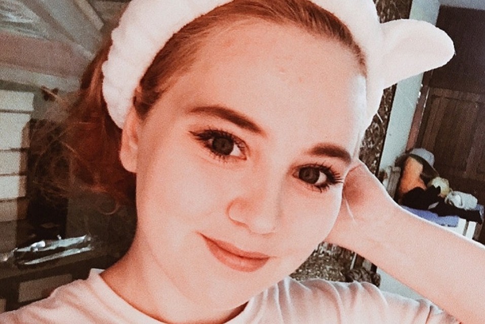 Полина узнала о том, что ждет ребенка на пятом месяце беременности. Фото: предоставлено героиней публикации