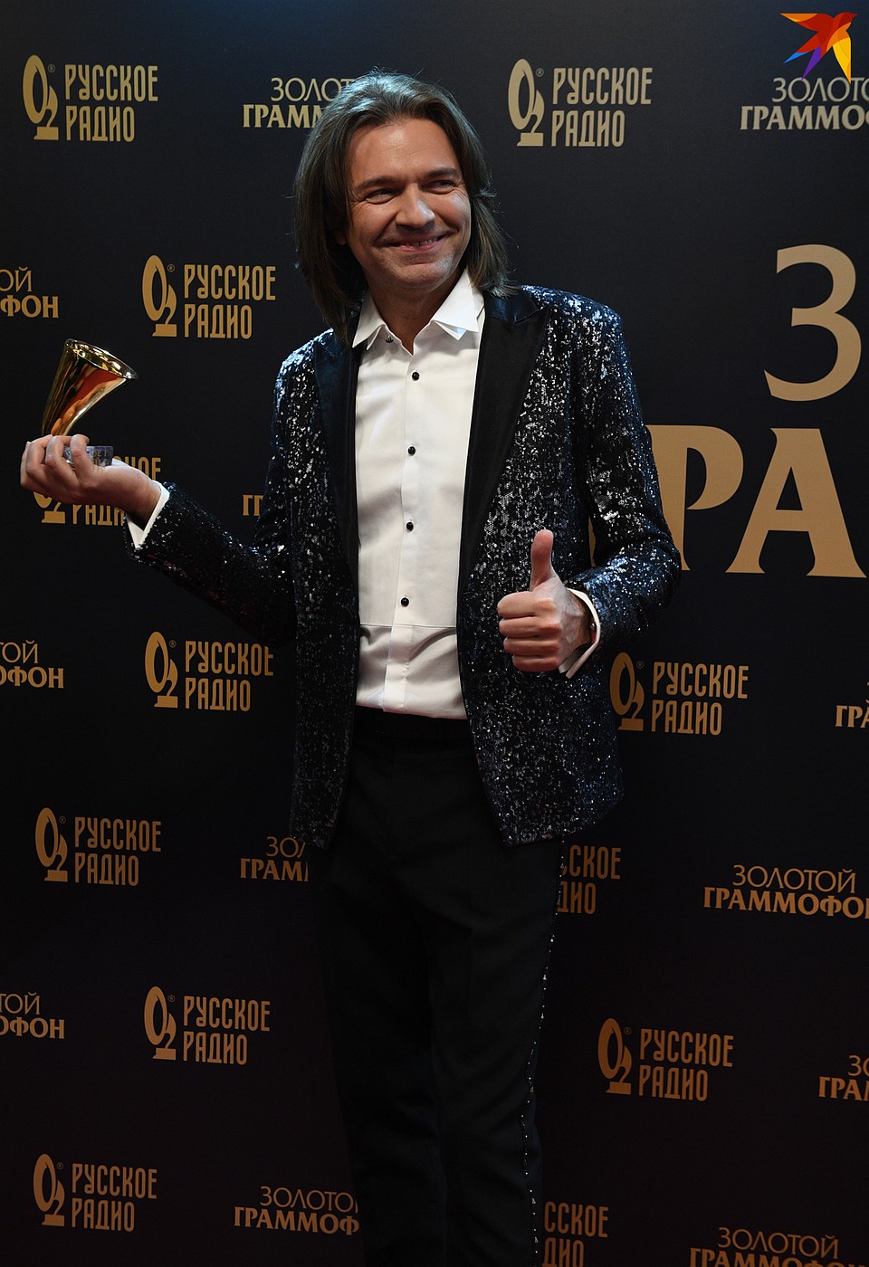 Дмитрий Маликов Фото: Михаил ФРОЛОВ