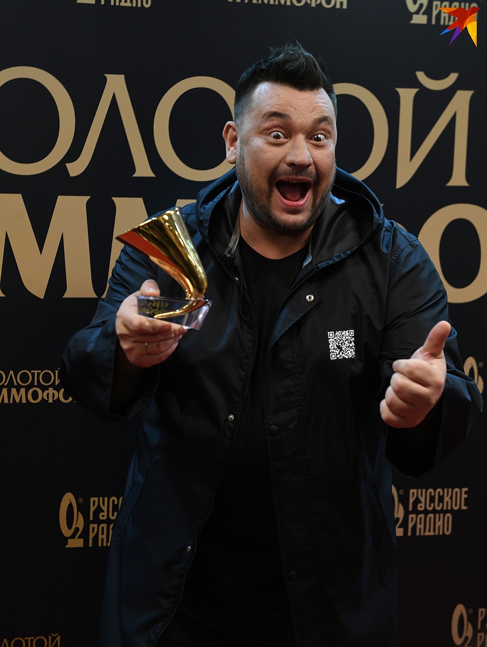 Сергей Жуков из группы «Руки Вверх!» Фото: Михаил ФРОЛОВ
