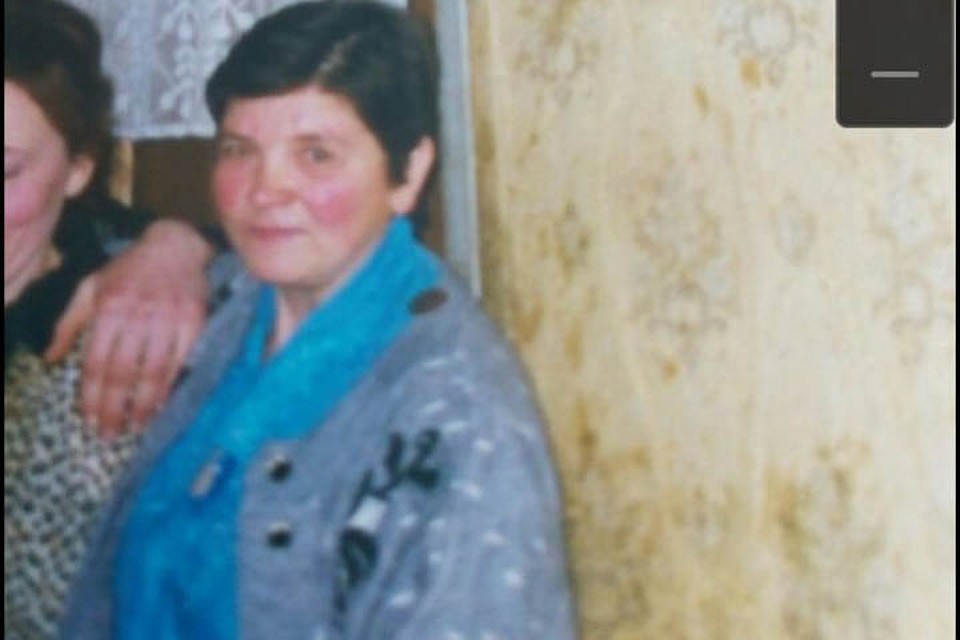 48-летняя Анна Суша вместе с семьей переехала в Большую Мощаницу за три дня до трагедии. Фото: из архива героев публикации