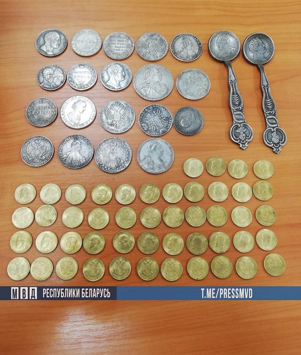 Фото: МВД Беларуси